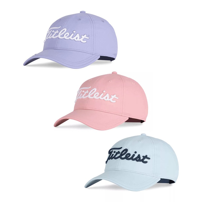 Titleist Tour Performance Ball Marker Golf Cap 2021 Women