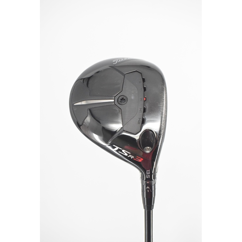 Titleist TSR3 13.5 Degree Wood S Flex 42.75″