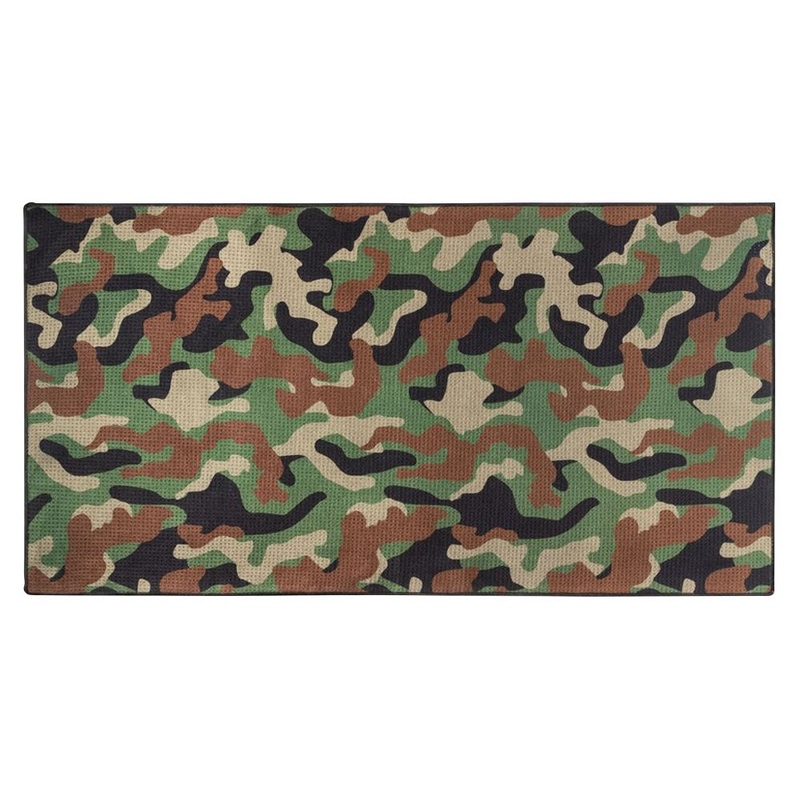 Titleist Woodland Camo Players Microfiber Towel
