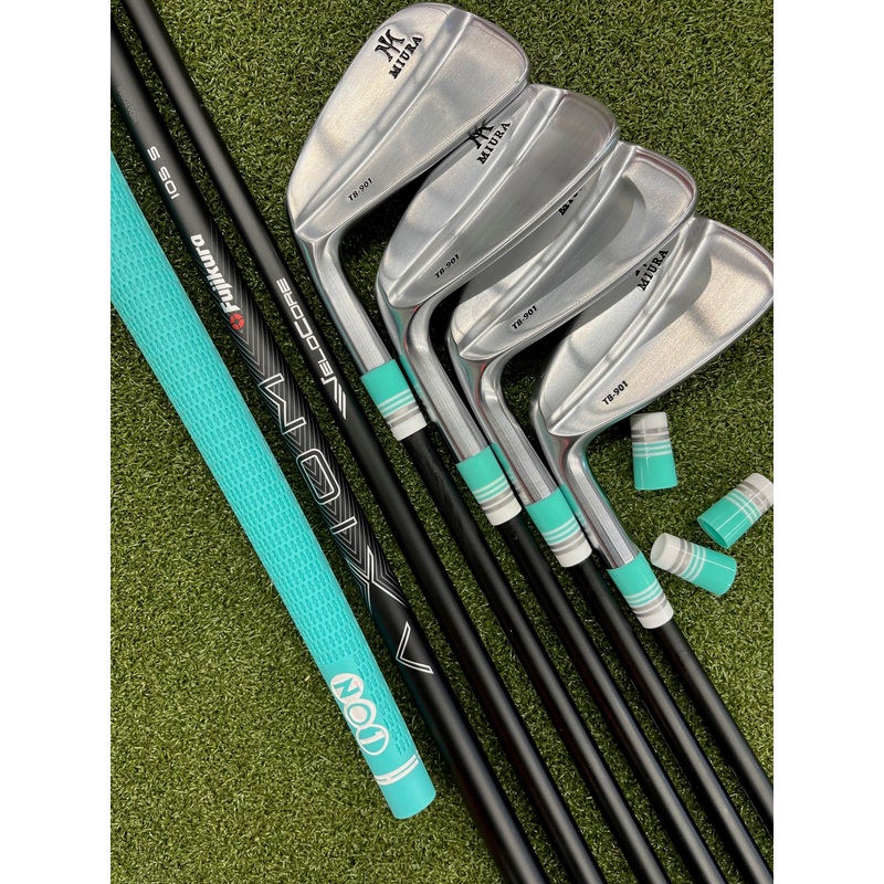 Upgrade Ferrules on Current Iron Set