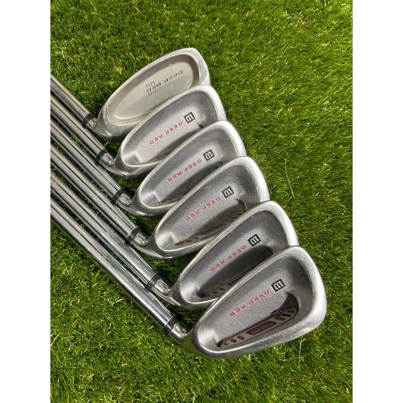 Wilson Deep Red no5 4-SW Irons