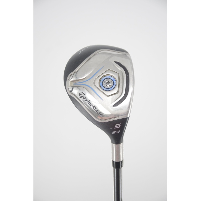 Women’s TaylorMade Jetspeed 5 Hybrid W Flex 38.75″