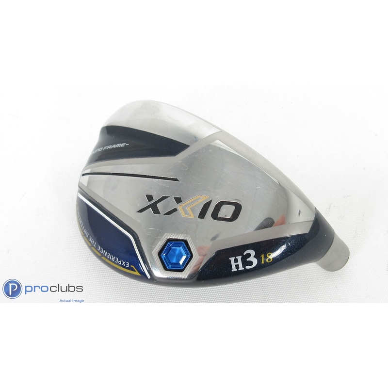 XXIO 12 18* 3 Hybrid -Head Only- 368267