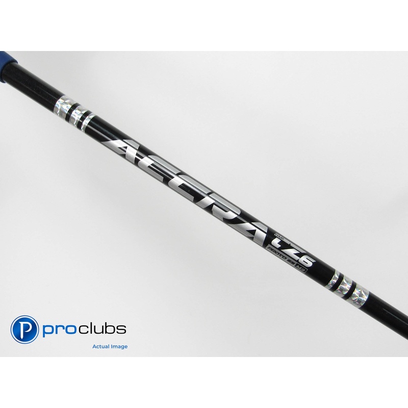 ACCRA TZ6 PROTO 65 M3 Regular Flex Driver Shaft w/ Callaway Tip #443098