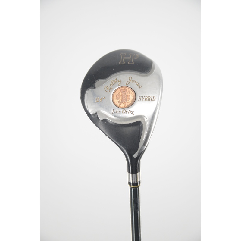 Bobby Jones Jesse Ortiz 24 Degree Hybrid R Flex 40″
