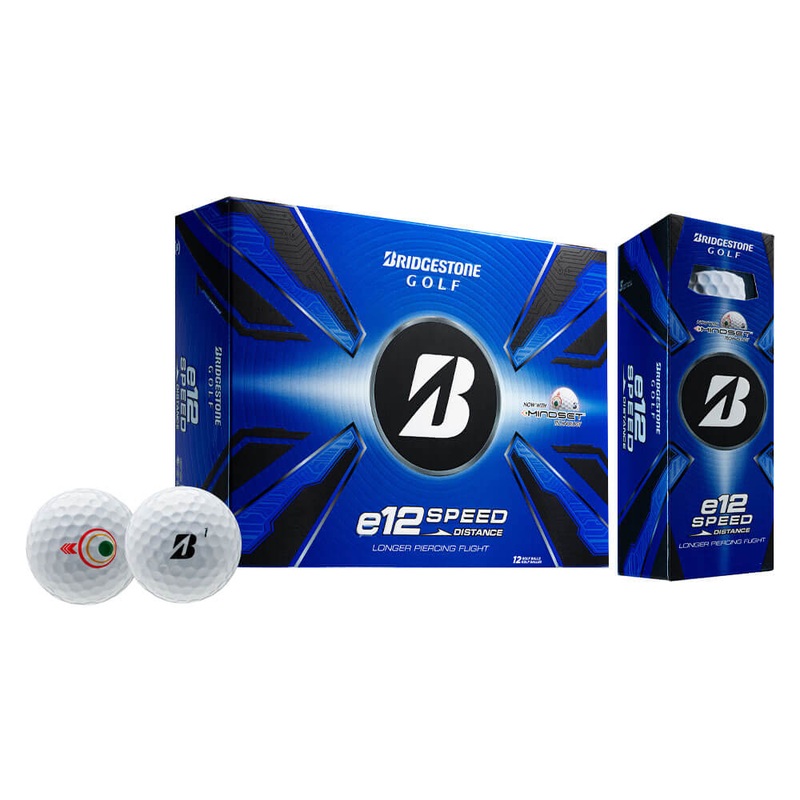 Bridgestone e12 Speed Golf Balls