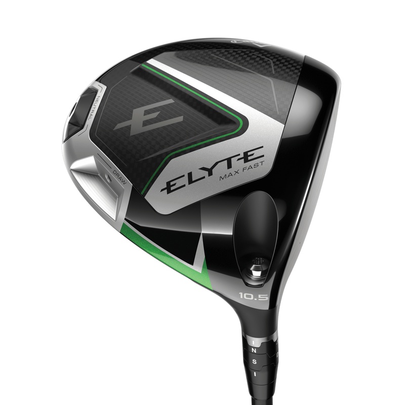 Callaway Elyte Max Fast Custom Driver