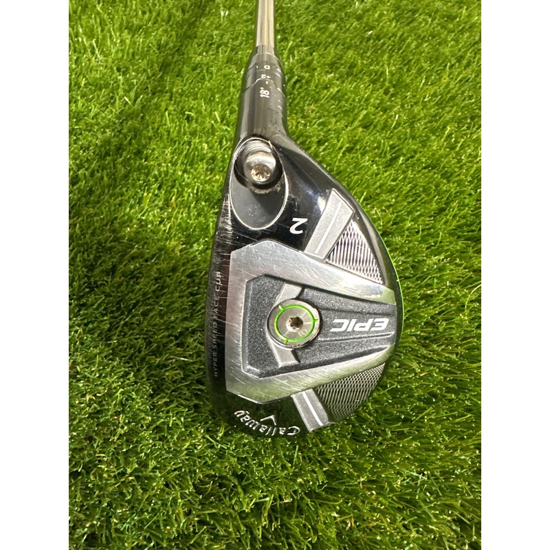 Callaway Epic 2/18 HYB