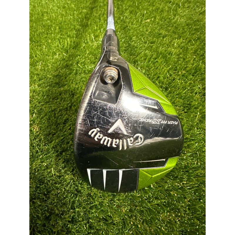 Callaway RAZR Fit Xtreme 3 FWY