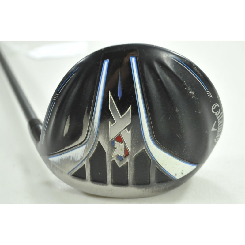 Callaway XR 16 Ladies #4 Fairway Wood Right Bassara E52 Graphite # 193030