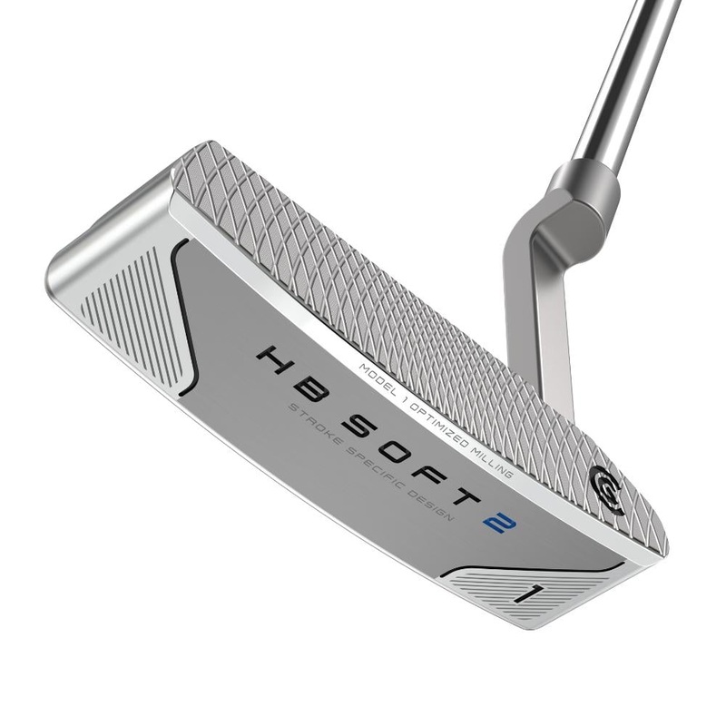 Cleveland HB Soft 2 Model 1 Putter 2024