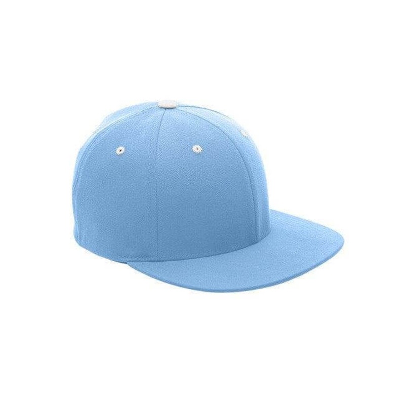 Custom Logo Team 365 by Flexfit Adult Pro-Formance Contrast Eyelets Cap