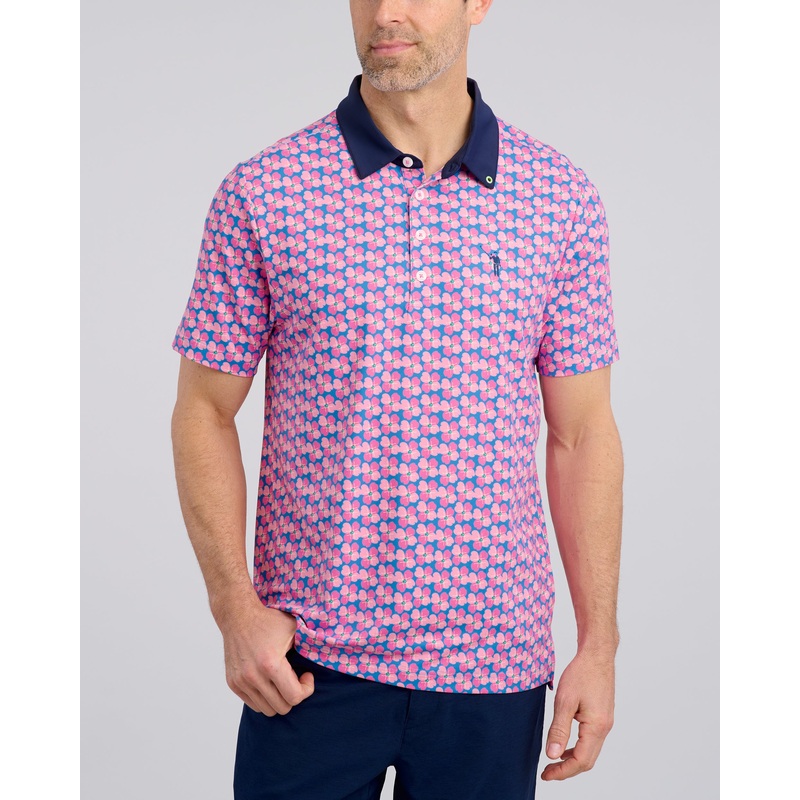 Dog The Birdie Hunter Men’s Polo