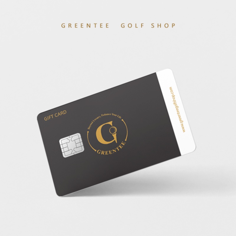GreenTee Golf Shop E-Gift Cards