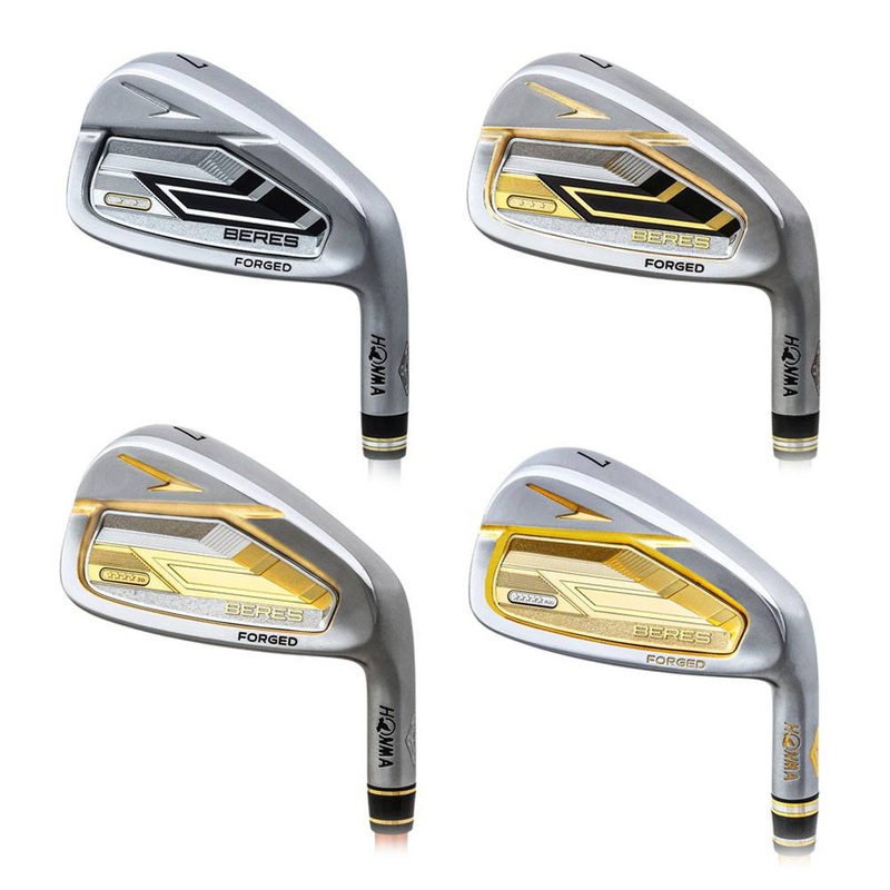 HONMA Beres 09 Forged Iron Set – 24 Men