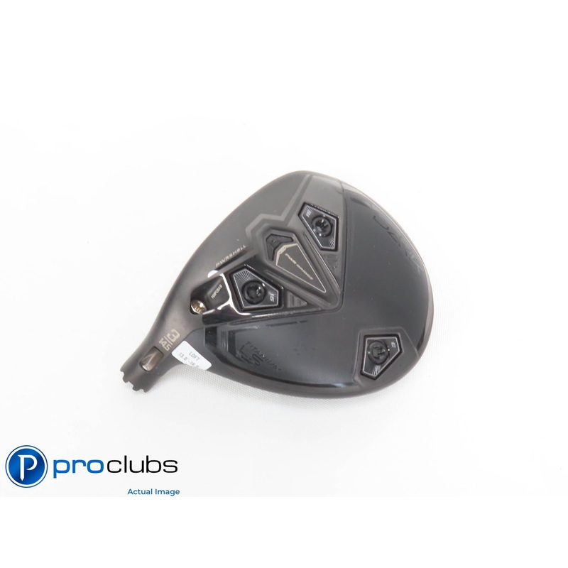 Left Handed Cobra DARKSPEED LS Titanium 14.5* 3 Wood HEAD ONLY 423000