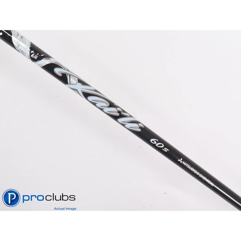 Mitsubishi Kai’li White 60g Stiff Driver Shaft w/ PING G430 Tip #439503