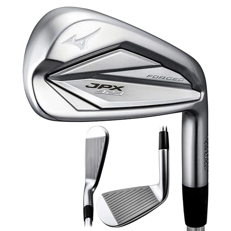 Mizuno JPX 923 Forged Iron Set – 23 Men