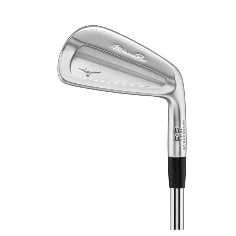 Mizuno Pro S-3 Irons 2025