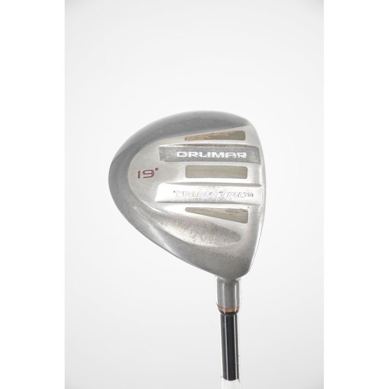 Orlimar Trimetal 19 Degree Wood R Flex 42.25″