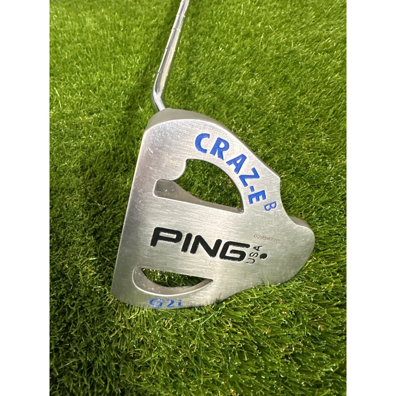 Ping Craze 38″ Putter