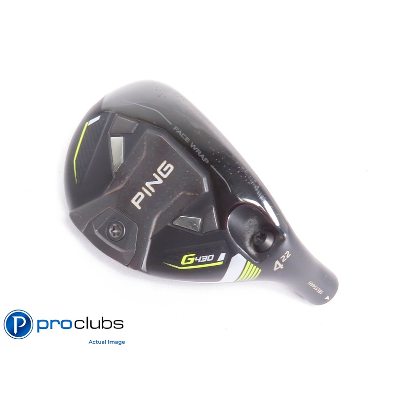 PING G430 22* 4 Hybrid – Head Only – 429637