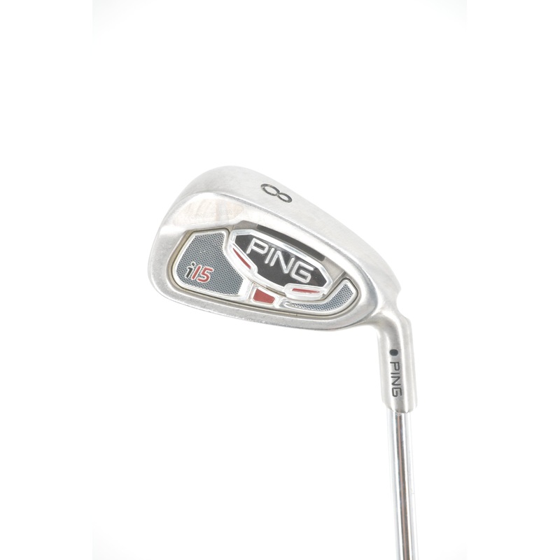 Ping I15 3-PW Iron Set S Flex Std Length