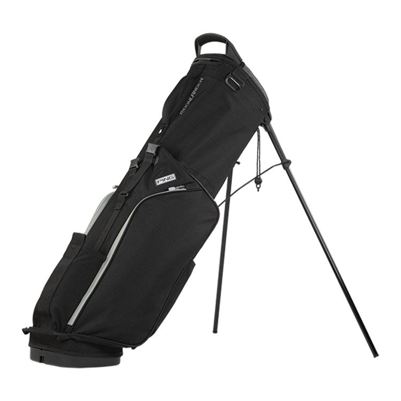 Ping Moonlander 244 Golf Stand Bag – Black