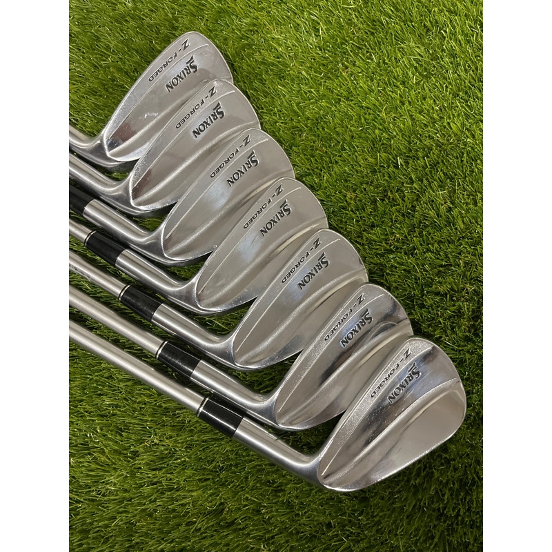 Srixon Z Forged 4-PW Irons