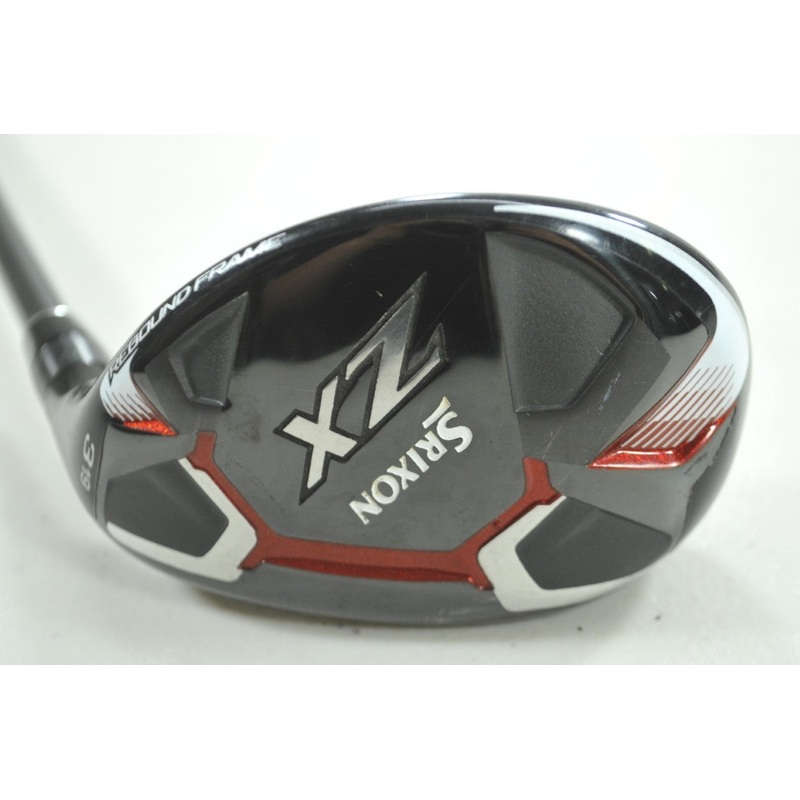 Srixon ZX 3-19* Hybrid Stiff Flex Right Riptide 6.0 80g Graphite # 192735