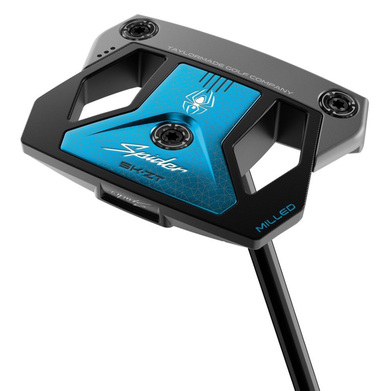 TaylorMade 2025 Spider 5K-ZT Long Custom Putter