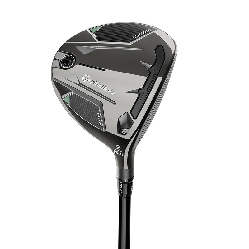 TaylorMade Qi35 Max Fairway – Free Custom Options