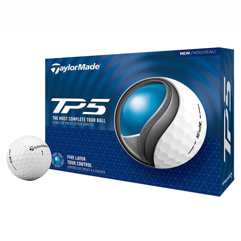 TaylorMade TP5 Golf Balls