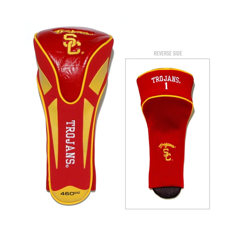 Team Golf USC DR/FW Headcovers