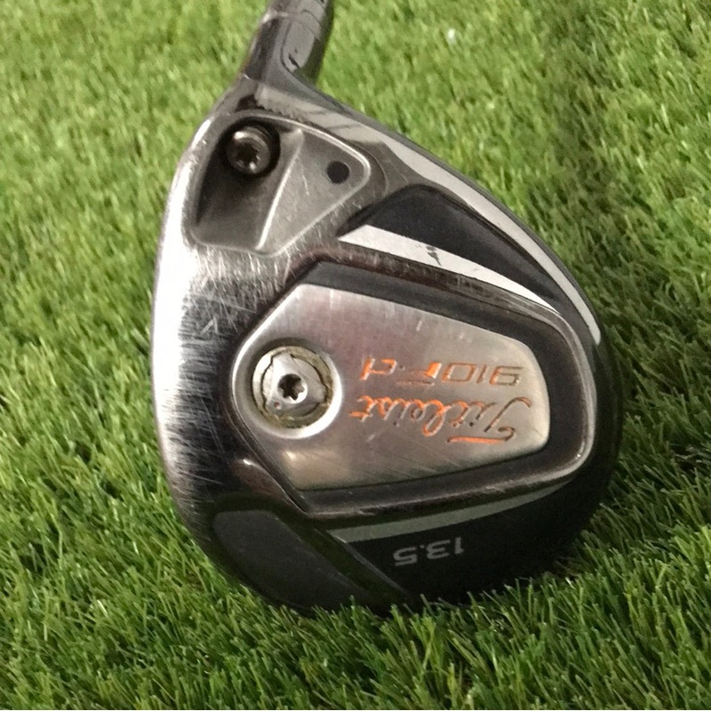 Titleist 910F.d 13.5/3 FWY