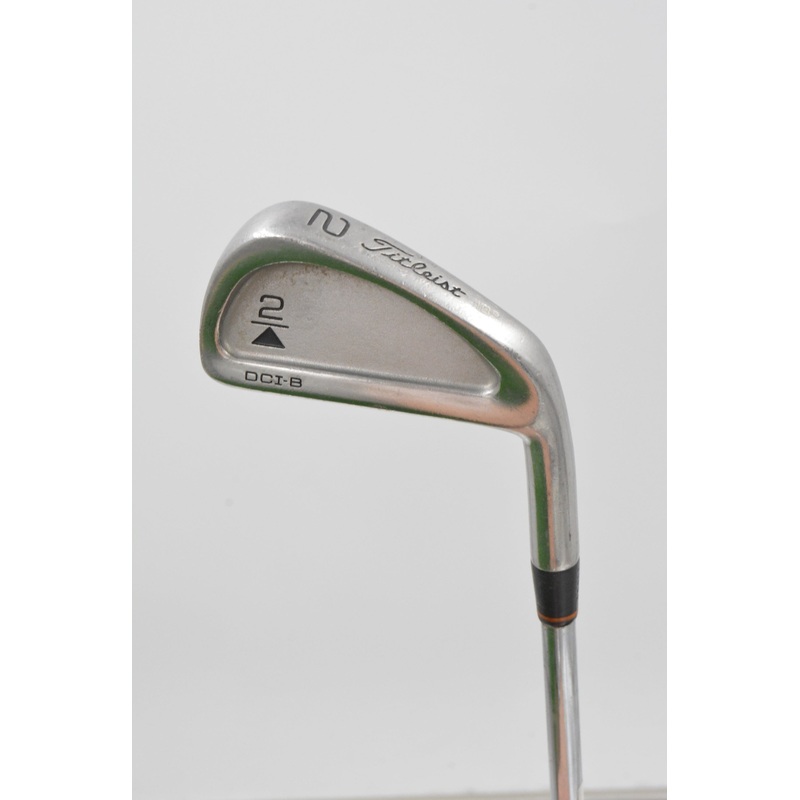 Titleist DCI Black 2 Iron S Flex 39.25″