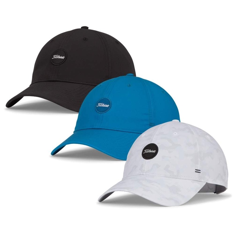 Titleist Men’s Montauk Breezer Adjustable Hat 2023