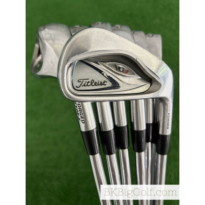 Titleist VG3 Forged Iron Set 5-A / NS Pro 95 Stiff