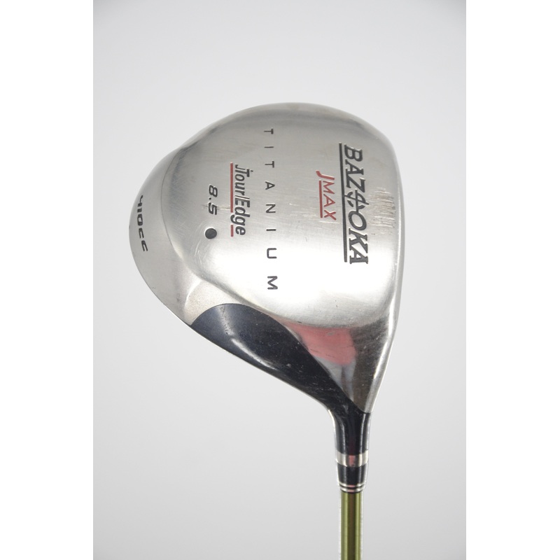 Tour Edge Bazooka Jmax 8.5 Degree Driver X Flex 45″