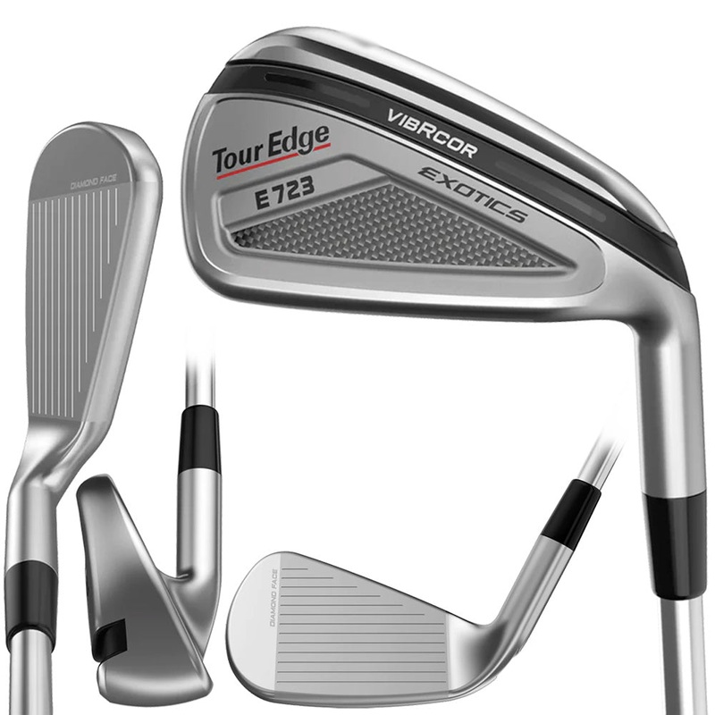 Tour Edge Exotics E723 Single Iron – 23 Women