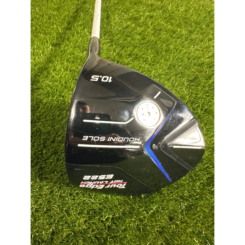 Tour Edge Hot Launch E522 10.5 Driver