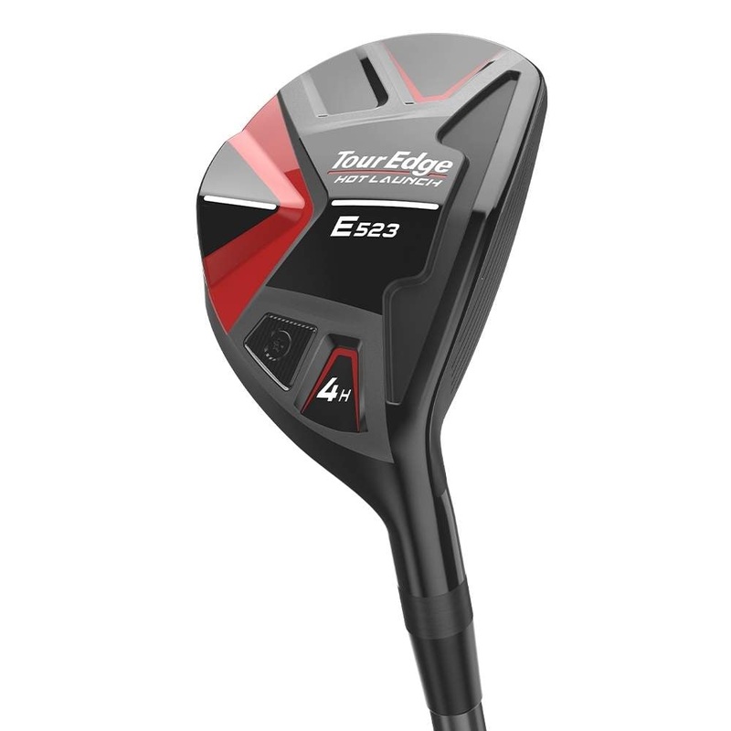 Tour Edge Women’s Hot Launch E523 Offset Hybrid