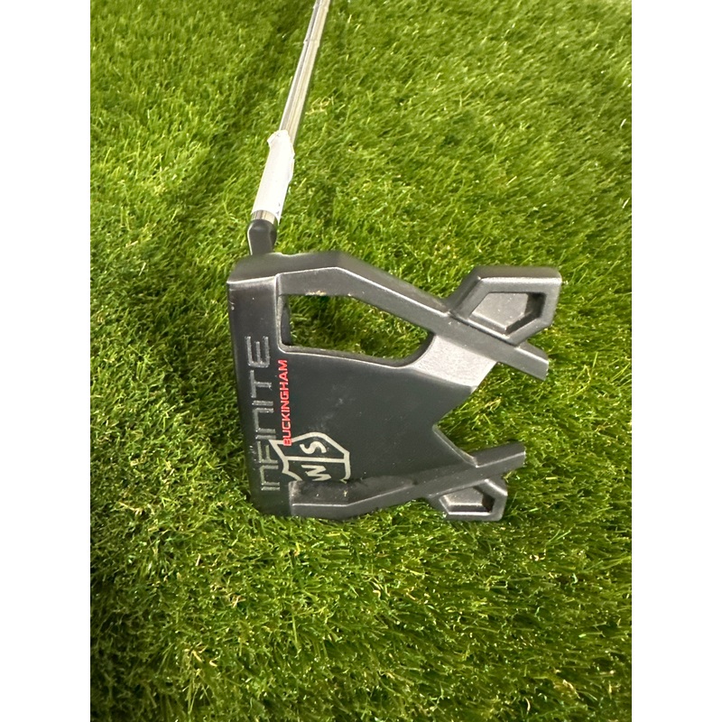Wilson Infinite Buckingham 35″ Putter