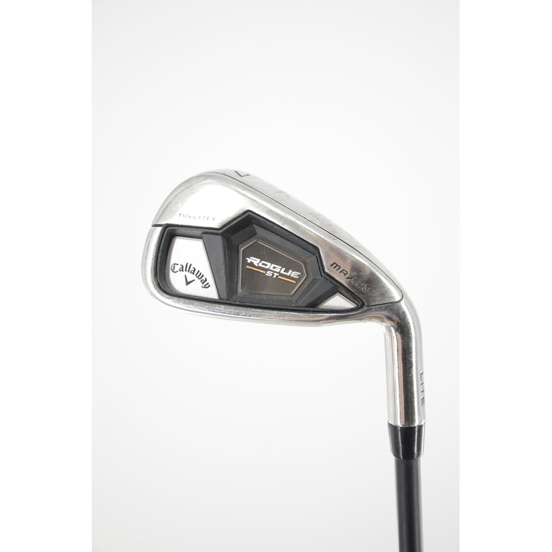 Women’s Callaway Rogue ST Max OS 7 Iron W Flex 35.75″