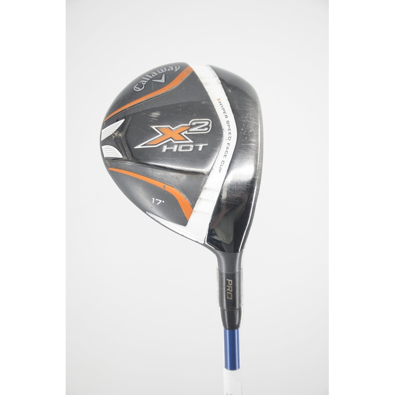 Women’s Callaway X2 Hot Pro 17 Degree Wood W Flex 41.75″