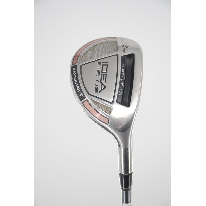 Adams Idea A12Os 3 Hybrid S Flex 40.25″