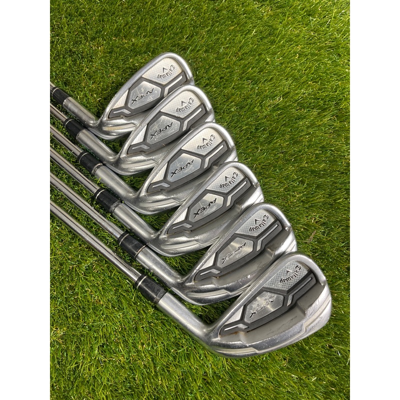 Callaway Apex 5-PW Irons