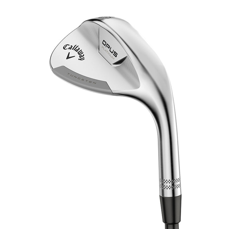 Callaway OPUS Platinum Golf Wedge – Chrome