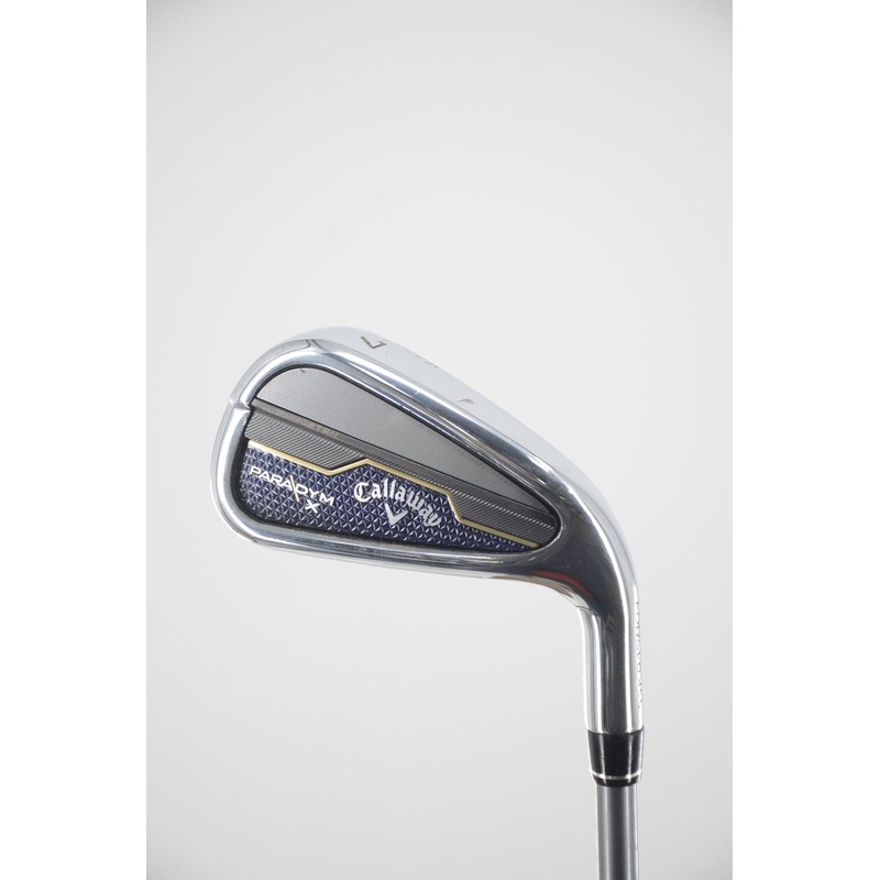 Callaway Paradym X 7 Iron R Flex 36.5″