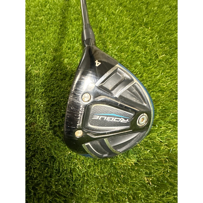 Callaway Rogue 4 FWY